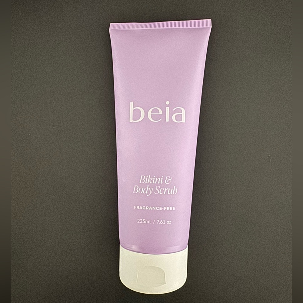 Beia Bikini & Body Scrub